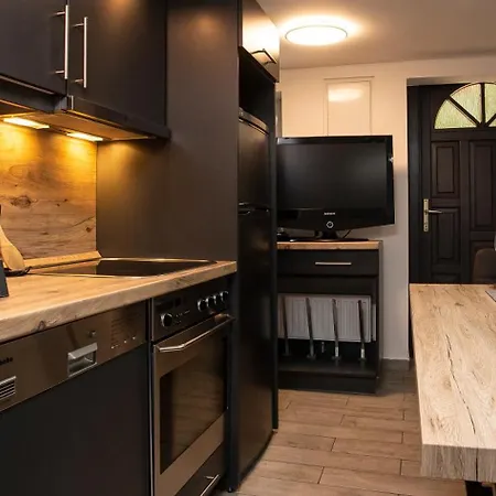 Mountain Apartment