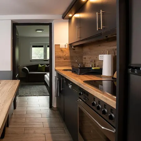 アパート Mountain Neukirchen am Großvenediger