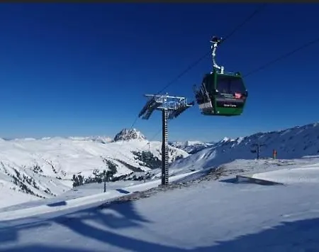 Mountain Apartament