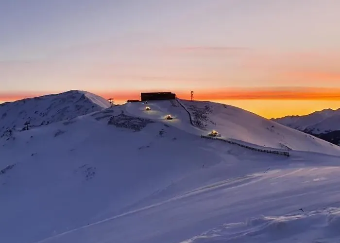 Appartement Mountain *