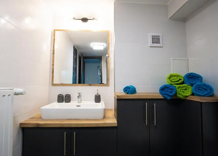 Appartement Mountain